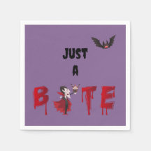 Solo unas toscas de cóctel de vampiro