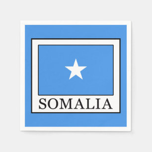 Servilleta De Papel Somalia