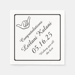 Servilleta De Papel Sombrero simple colgar toallas sueltas de papel pa