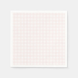 Servilleta De Papel Some Bunny Sweet Pink Baby Shower 