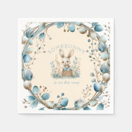 Servilleta De Papel Somebunny está en camino