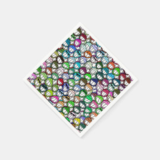 Servilleta De Papel ¡Sonríe!