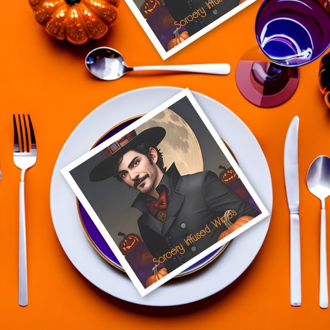 Servilleta De Papel Sopas Infusadas De Cerebro (Subido por el creador)