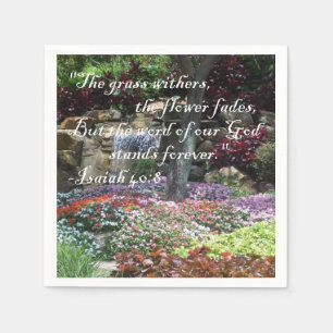 Servilleta De Papel Soportes para siempre