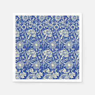 Servilleta De Papel Sorta Blue Calico