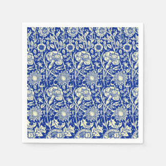Servilleta De Papel Sorta Blue Calico