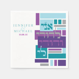 SERVILLETA DE PAPEL SOY MI AMADO