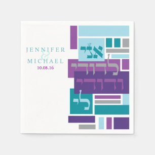 SERVILLETA DE PAPEL SOY MI AMADO