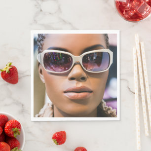 Servilleta De Papel Soy realmente hermosa