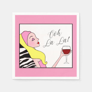 Servilleta De Papel "Spa" Diva