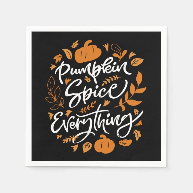 Servilleta De Papel Spice todo (Anverso)