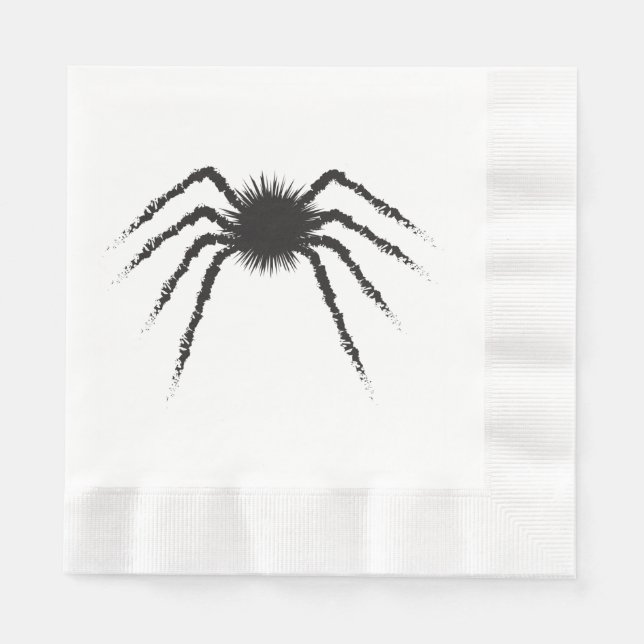 Servilleta De Papel Spider (Anverso)