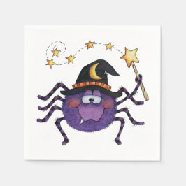 Servilleta De Papel Spider