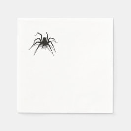 Servilleta De Papel Spider