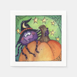 Servilleta De Papel Spider