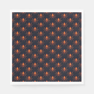 Servilleta De Papel Spiders especiales