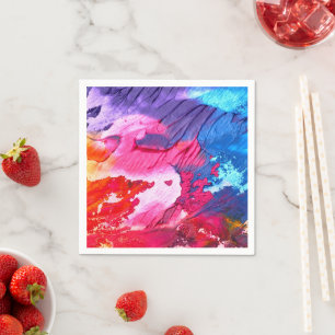 Servilleta De Papel Splash