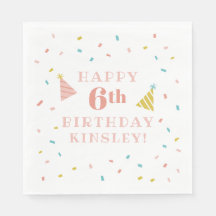 Sprinkles Kids Fiesta de cumpleaños