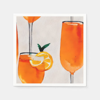 Servilleta De Papel Spritz - Napkin