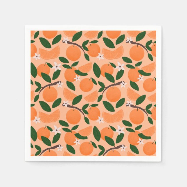 Servilleta De Papel Squeeze Principal (Anverso)