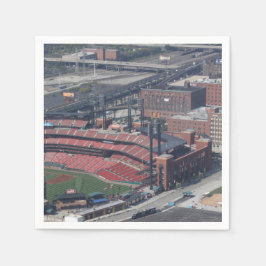 Servilleta De Papel St. Louis Paper Napkin