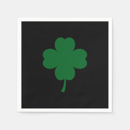 Servilleta De Papel St. Patrick's Day Paper Napkins