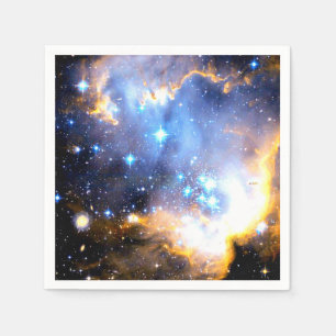 Servilleta De Papel Star Clusters