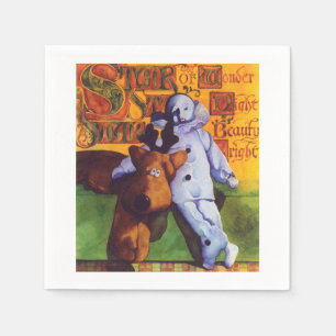 Servilleta De Papel STAR OF WONDER Napkins Standard Cocktail Paper