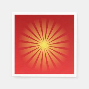 Servilleta De Papel Starburst