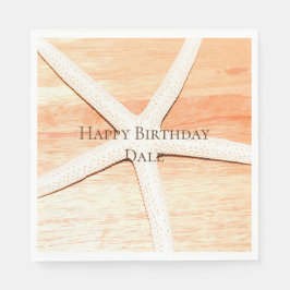 Servilleta De Papel Starfish