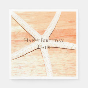 Servilleta De Papel Starfish