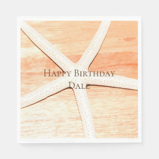 Servilleta De Papel Starfish