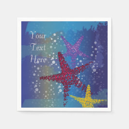 Servilleta De Papel Starfish Seastar