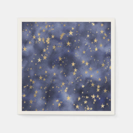 Servilleta De Papel Starry Night