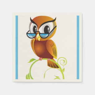 SERVILLETA DE PAPEL STERN OWL