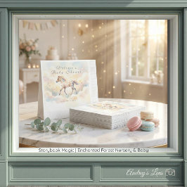 Servilleta De Papel Storybook Magic Enchanted Forest 