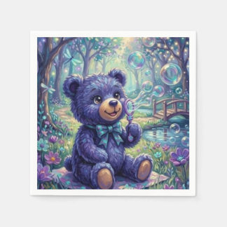 Servilleta De Papel StoryBookCharm2