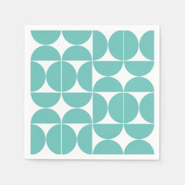 Servilleta De Papel Su color Personalizado, semicírculos de sangre