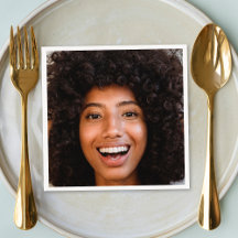 Subir fotos a servilletas | Servilletas divertidas