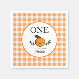 Servilleta De Papel Such a Cutie Birthday Paper Napkin