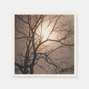 Servilleta De Papel Sueño de luna