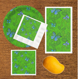 Servilleta De Papel Sueños de la selva tropical Vides tropicales Marip