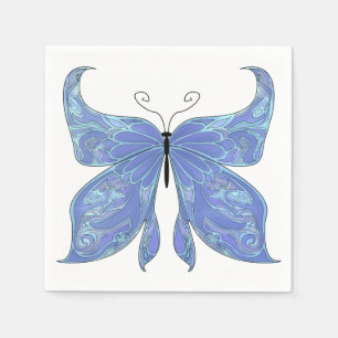 Servilleta De Papel Sueños de mariposa