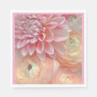 Servilleta De Papel Sueños Florales