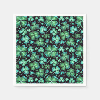 Servilleta De Papel Suerte en la vida nocturna