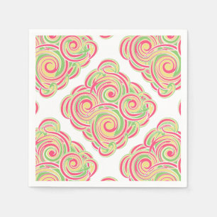 Servilleta De Papel Summer Candy