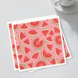 Servilleta De Papel Summer Party Paper Napkins - 50-Pack 