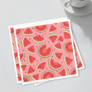 Servilleta De Papel Summer Party Paper Napkins - 50-Pack