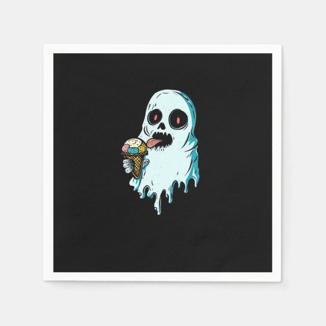 Servilleta De Papel Summerween - Cream Classic (Anverso)