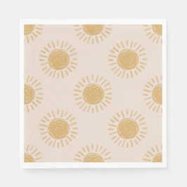 Servilleta De Papel Sun Fiesta Napkins